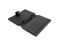 AIREN AiTab Leather Case 1 with USB Keyboard 7  BLACK (CZ/SK/DE/UK/US.. layout)