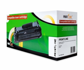 PRINTLINE kompatibilní toner s OKI 46508710, purpurový, 3...