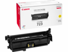 Canon toner CRG-723, žlutý