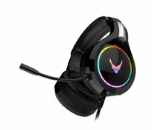 OMEGA herní sluchátka VARR RGB Gaming Headset, Platinet S...