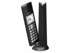 Panasonic KX-TGK210FXB, bezdrát. telefon