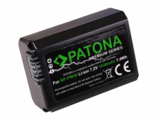 PATONA baterie pro foto Sony NP-FW50 1030mAh Li-Ion PREMIUM