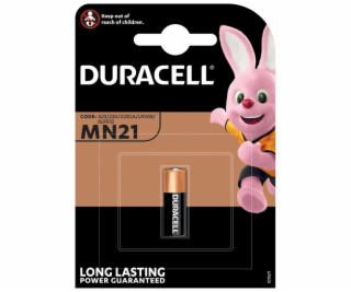 Duracell Speciální alkalická baterie MN21 1 ks