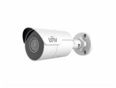 UNV IP kamera IPC2125LE-ADF40KM-G Venkovní 5Mpix 30fps/Bullet/H.265+ /4,0 mm(91,2st) /Mikrofon/WDR / IR50m/Micro SD/PoE