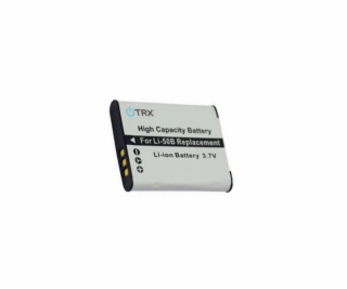 TRX baterie/ 950 mAh/ pro Olympus LI-50B/ Pentax D-Li92/ ...