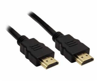 XTENDLAN propojovací kabel HDMI  <-> HDMI 1,5 m, 19pin. -...