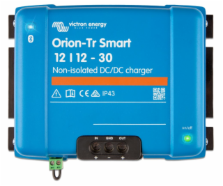 Victron Orion-Tr Smart DC-DC nabíjačka 12/12-30A (360W) n...