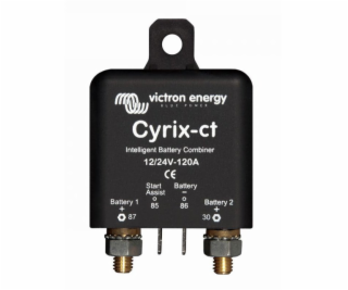 Victron prepojovač batérií Cyrix-ct 12-24V 120A