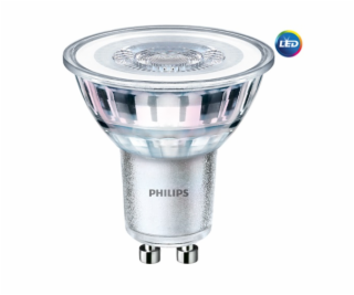 LED žárovka Philips, GU10, 2,7W, 4000K, úhel 36°