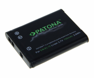 PATONA baterie pro foto Nikon EN-EL19 700mAh Li-Ion Premium