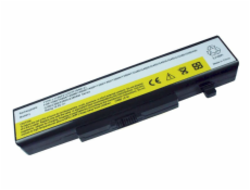 TRX baterie Lenovo/ IBM/ 5200 mAh/ pro IdeaPad G480/ G580/ G485/ G585/ Y480/ Y485/ Y580/ Z380/ Z480/ Z580/ neoriginální