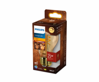 LED žárovka Philips E27 Classic GOLD A60 5,5-25W SRT4 E27...