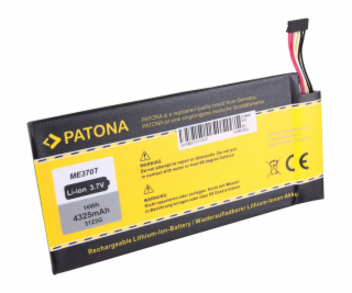 PATONA baterie pro tablet PC ASUS Nexus 7 4325mAh 3,7V Li...