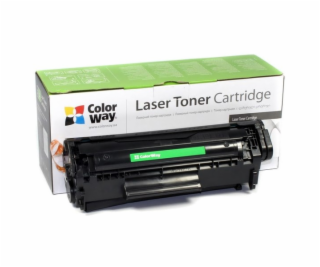 COLORWAY kompatibilní toner pro BROTHER TN-320Y/ Žlutý/ 3...