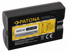 PATONA baterie pro chytré zvonky a kamery Ring 6000mAh/3,65V Li-lon 8AB1S7