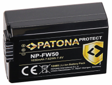 PATONA baterie pro foto Sony NP-FW50 1030mAh Li-Ion Protect