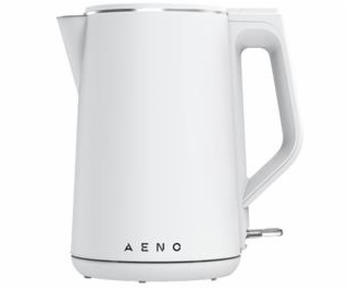 AENO Rychlovarná konvice EK2 - 1,5l, 2200W, bílá