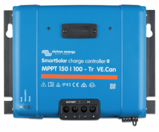 Victron SmartSolar 150/100-Tr VE.Can MPPT solárny regulátor