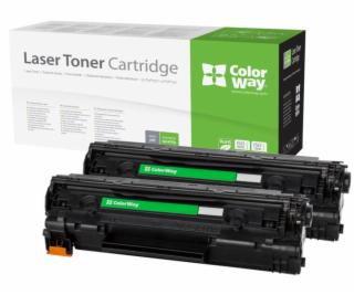 COLORWAY kompatibilní toner pro SAMSUNG MLT-D111L/ Černý/...