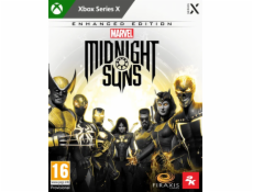 XSX - Marvel s Midnight Suns Enhanced Edition