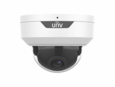 UNV IPC328LE-ADF28K-G Venkovní-antivandal 8Mpix 30fps/Dome/H.265+ /2,8 mm(112,9st) /Mikrofon/WDR / IR30m/Micro SD/PoE