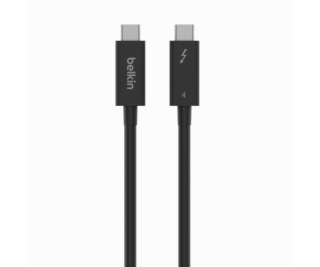 Belkin kabel Thunderbolt 4 (USB-C/USB-C konektor) až 100W...