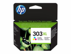 HP Ink/Original 303XL HY Tri-color