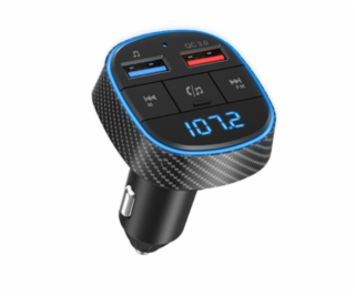 Bluetooth Hands Free FM Transmitter Navitel BHF02 BASE