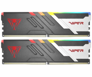 PATRIOT VIPER VENOM RGB 32GB DDR5 5600MHz / DIMM / CL40 /...