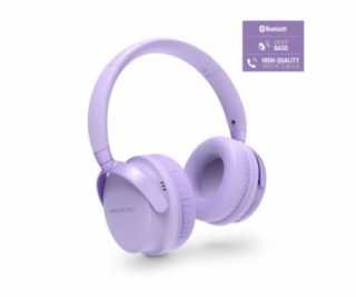 Energy Sistem Headphones Bluetooth Style 3 Lavender