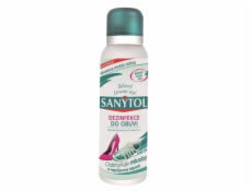 Dezinfekce do obuvi SANYTOL 150ml