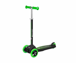 Hulajnoga Rebel Kids Wheels Zielona (ZAB0121G)