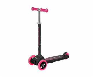 Hulajnoga Rebel Kids Wheels Różowa (ZAB0121P)