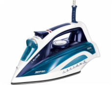 MPM MZE-21/NS Steam Iron 2800 Watt Blue