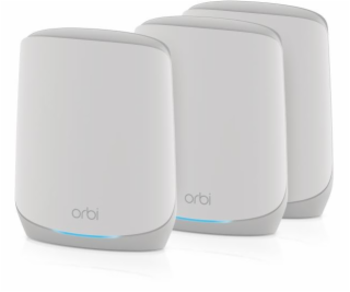 Netgear 4PT ORBI RBK763S W/1YR ARMOR BNDL