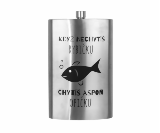 Láhev kapesní ORION Rybička 1,7l