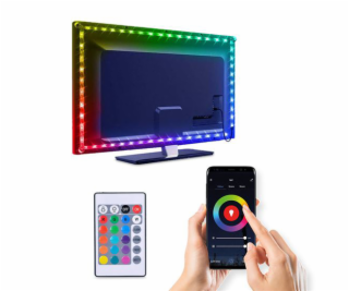 Smart LED pásek pro TV RGB SOLIGHT WM58