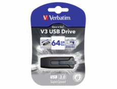 Verbatim Store n Go V3      64GB USB 3.0 grey