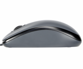 Logitech M 90 corded optical Mouse USB black