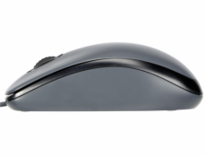 Logitech M 90 corded optical Mouse USB black