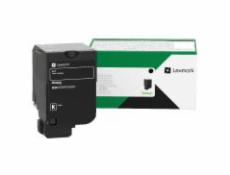 Lexmark CS/CX730 BLACK Return Programme Toner Cartridge, 10 500 stran