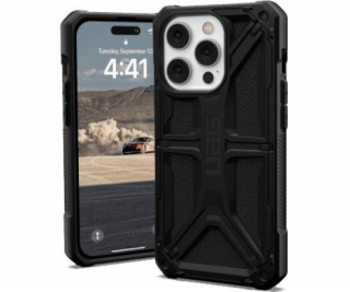 UAG Obudowa ochronna UAG Monarch - do iPhone 14 Pro black