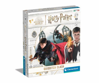 Hra Clementoni Harry Potter – desková, Famfrpál