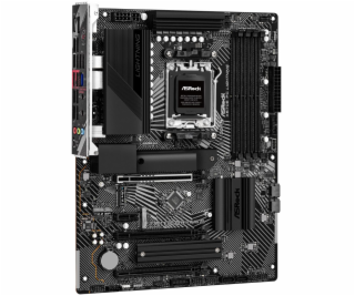 ASRock MB Sc AM5 X670E PG LIGHTNING, AMD X670, 4xDDR5, 1x...