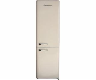 Fridge-Freezer Retro Ravanson LKK-250RC