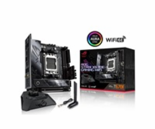 ASUS ROG STRIX X670E-I GAMING WIFI soc AM5 DDR5 X670E min...