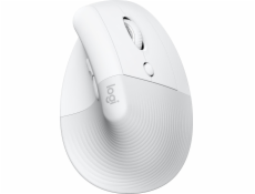 Logitech Lift pre Mac Vertical Ergonomická myš - OFF-WHITE/PALE GREY - EMEA