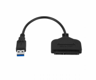 Kieszeń Cabletech 2.5 SATA - USB 3.2 Gen 1 (LEC-KOM0971)