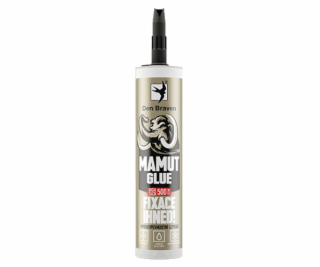 Lepidlo Mamut glue 290 ml černý