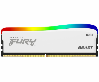 KINGSTON FURY Beast RGB 8GB DDR4 3200MHz / CL16 / DIMM / ...